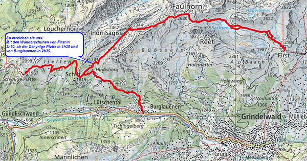 Wanderungen Wanderungen